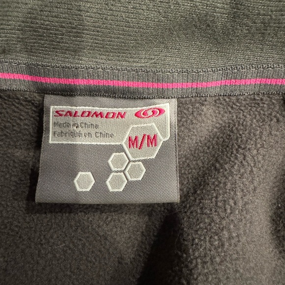 Salomon Snowtrip Women's 3-in-1 Insulated Ski Jacket - Picture 2 of 6